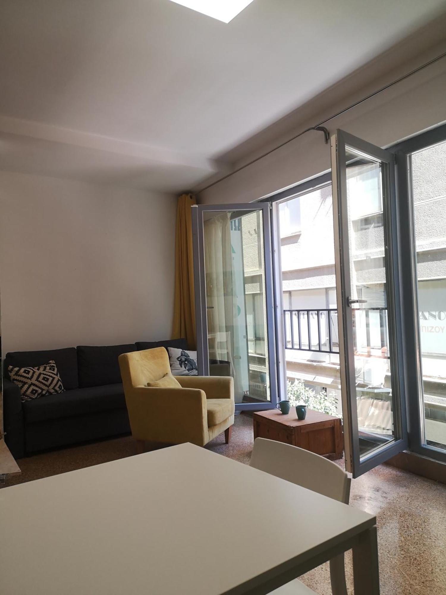 Delfini Home Plaka/Acropolis Atény Pokoj fotografie