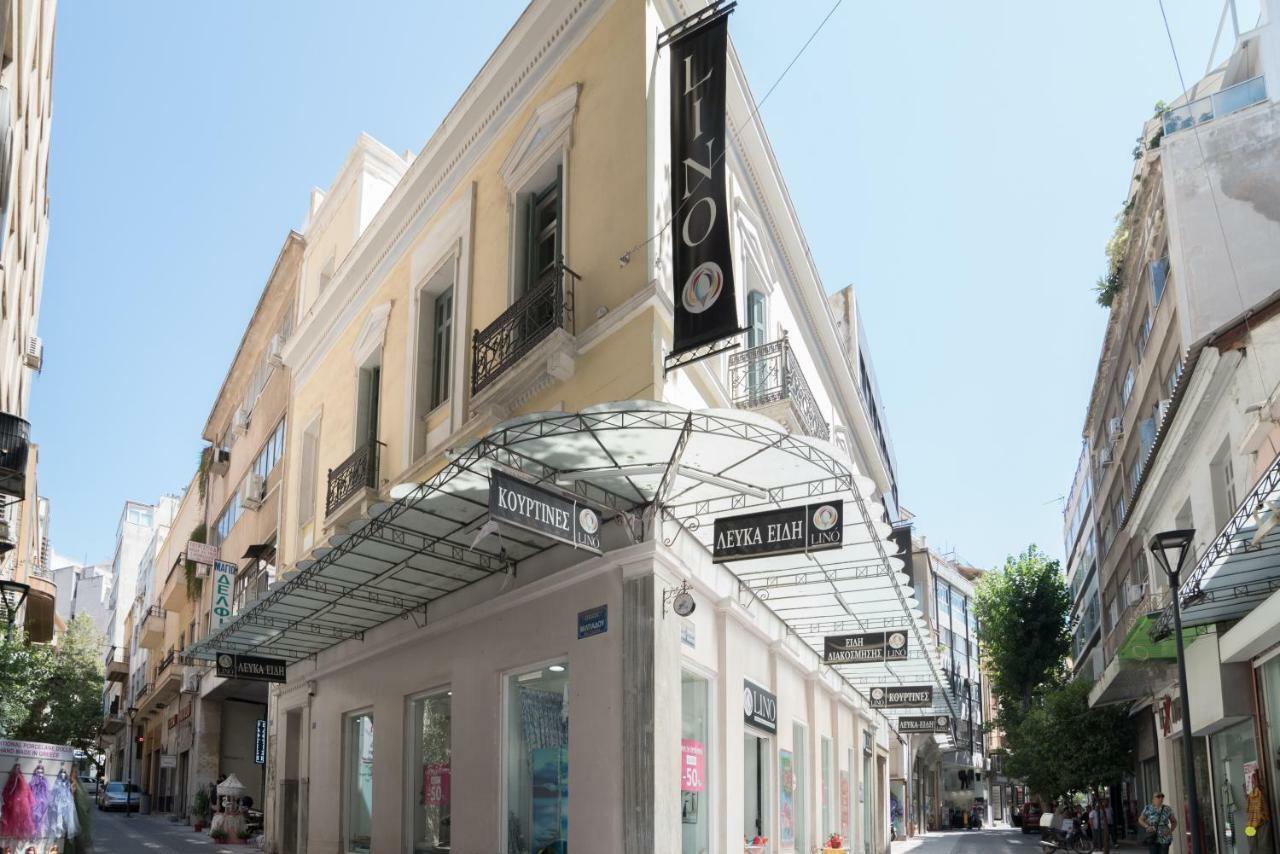 Delfini Home Plaka/Acropolis Atény Exteriér fotografie